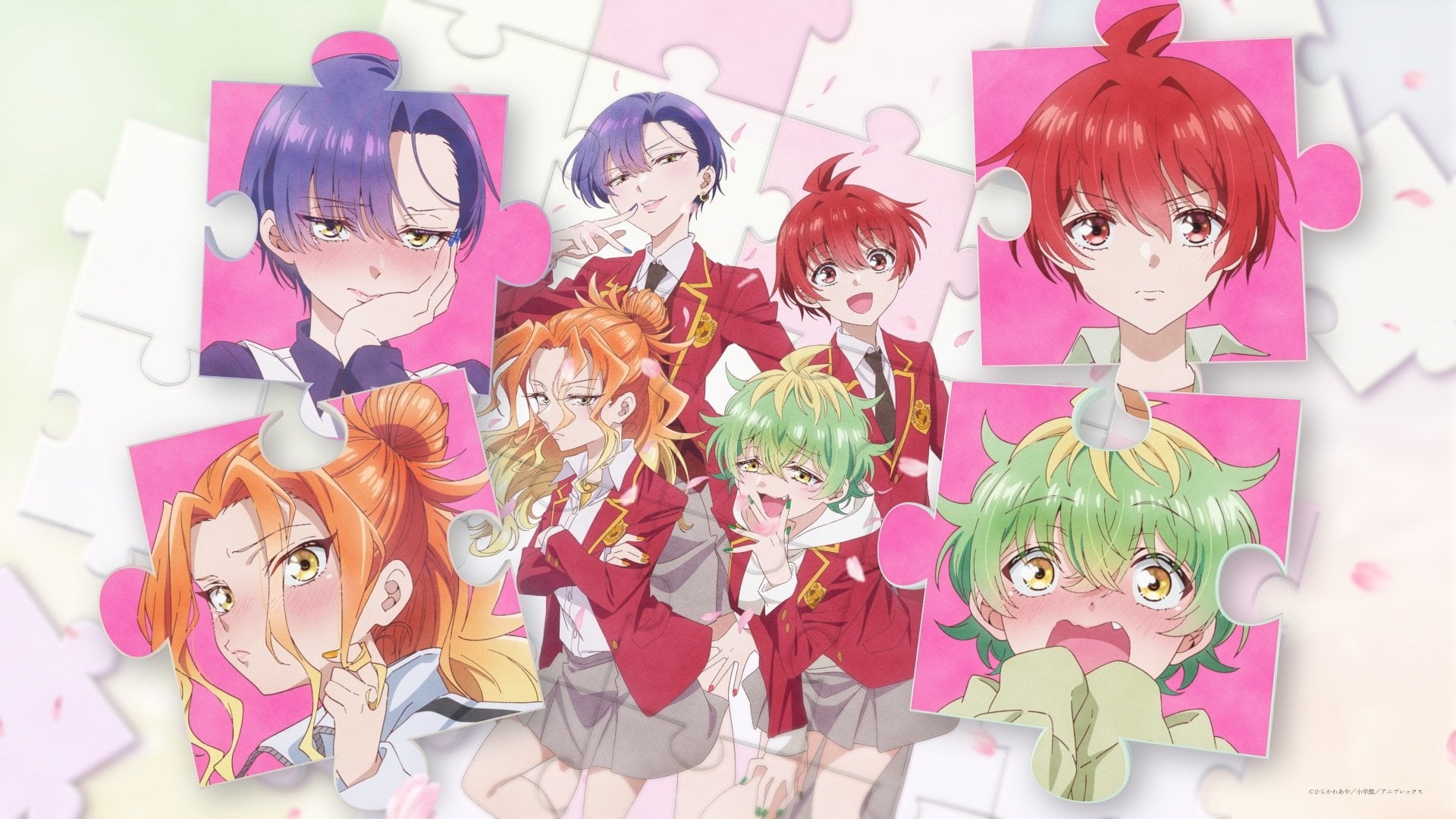 Foto do filme Dealing with Mikadono Sisters Is a Breeze