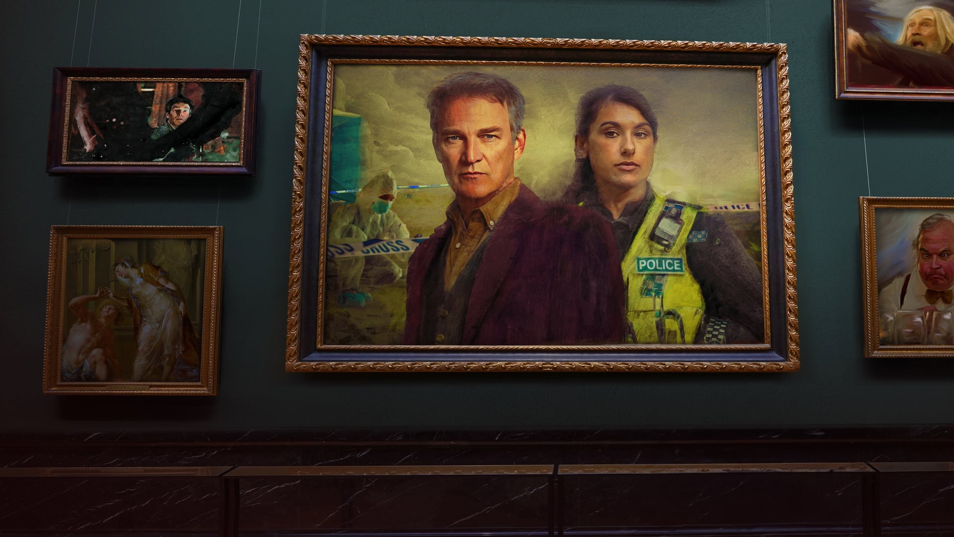 Foto do filme Art Detectives