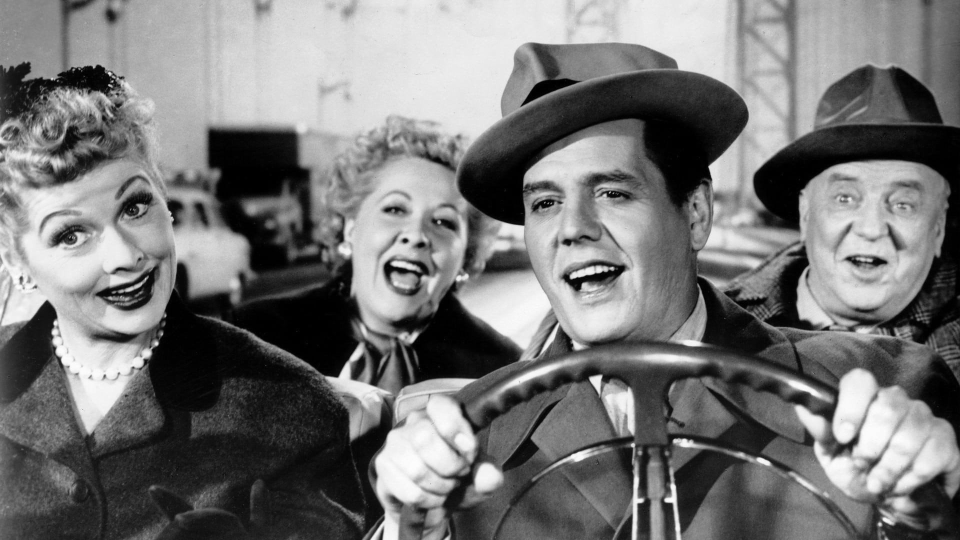 Foto do filme I Love Lucy