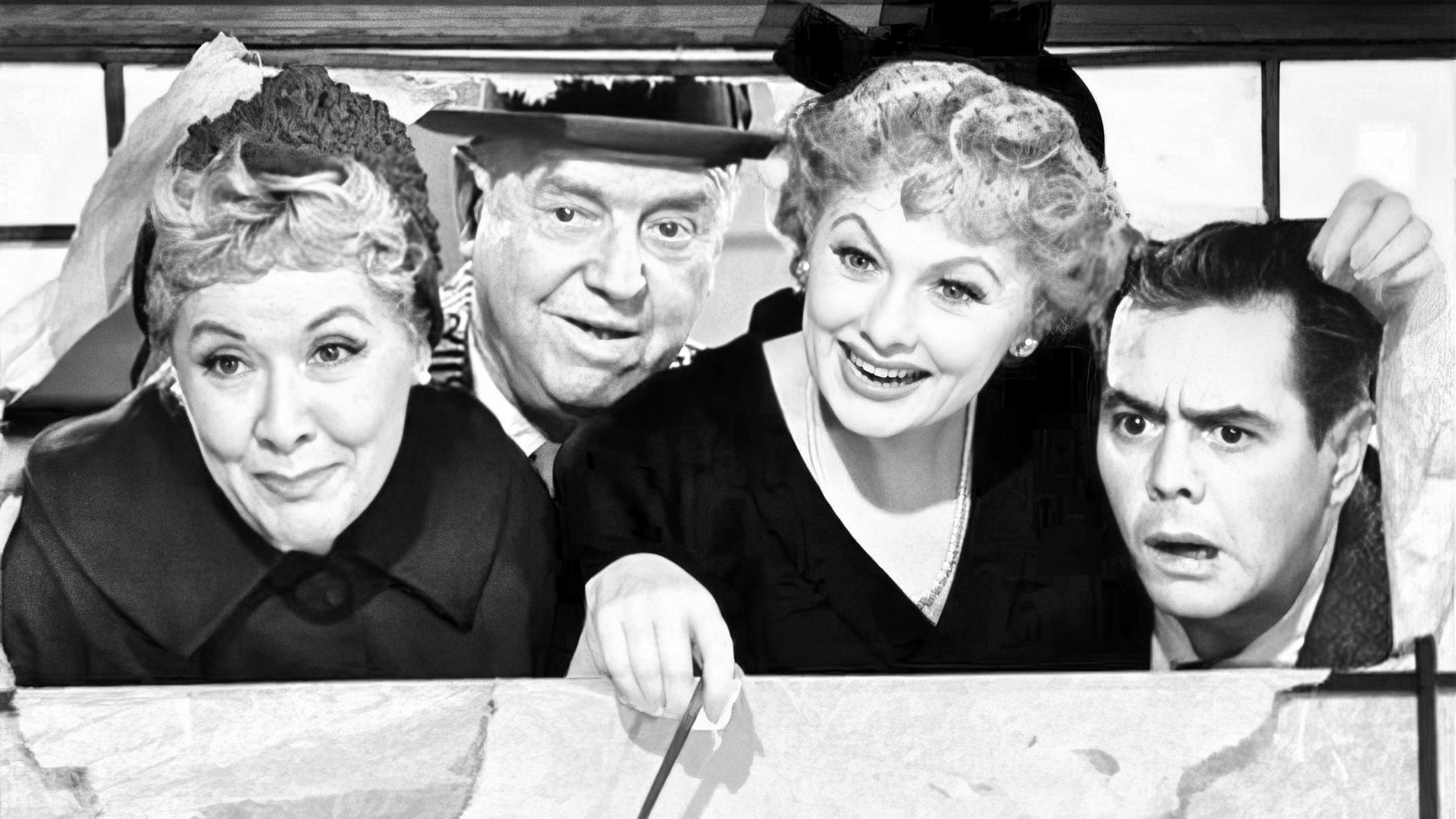 Foto do filme I Love Lucy