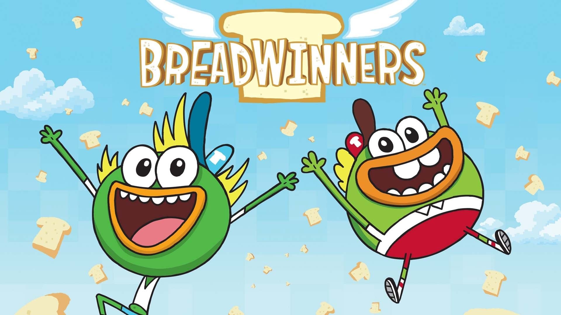 Foto do filme Breadwinners