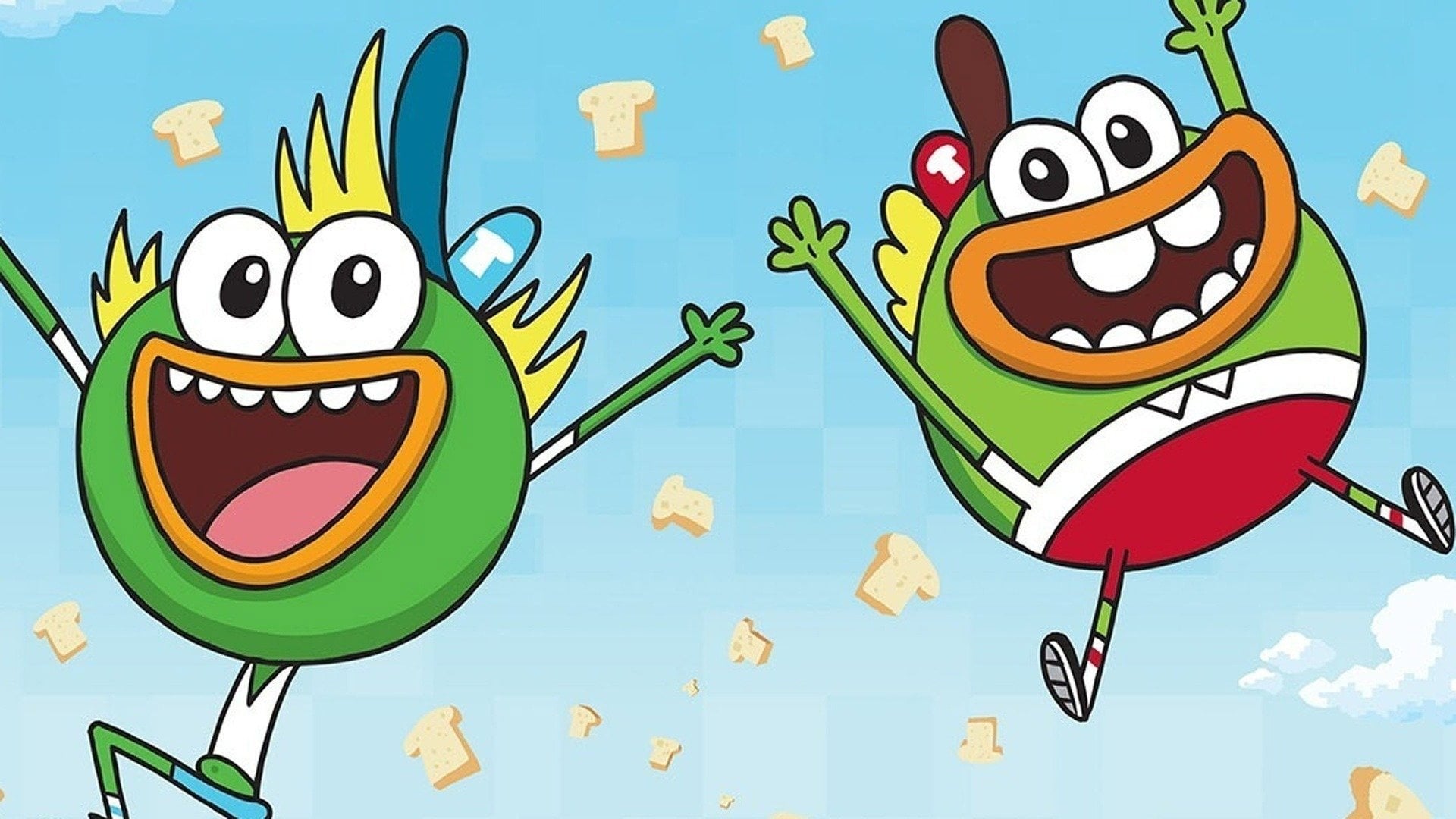 Foto do filme Breadwinners