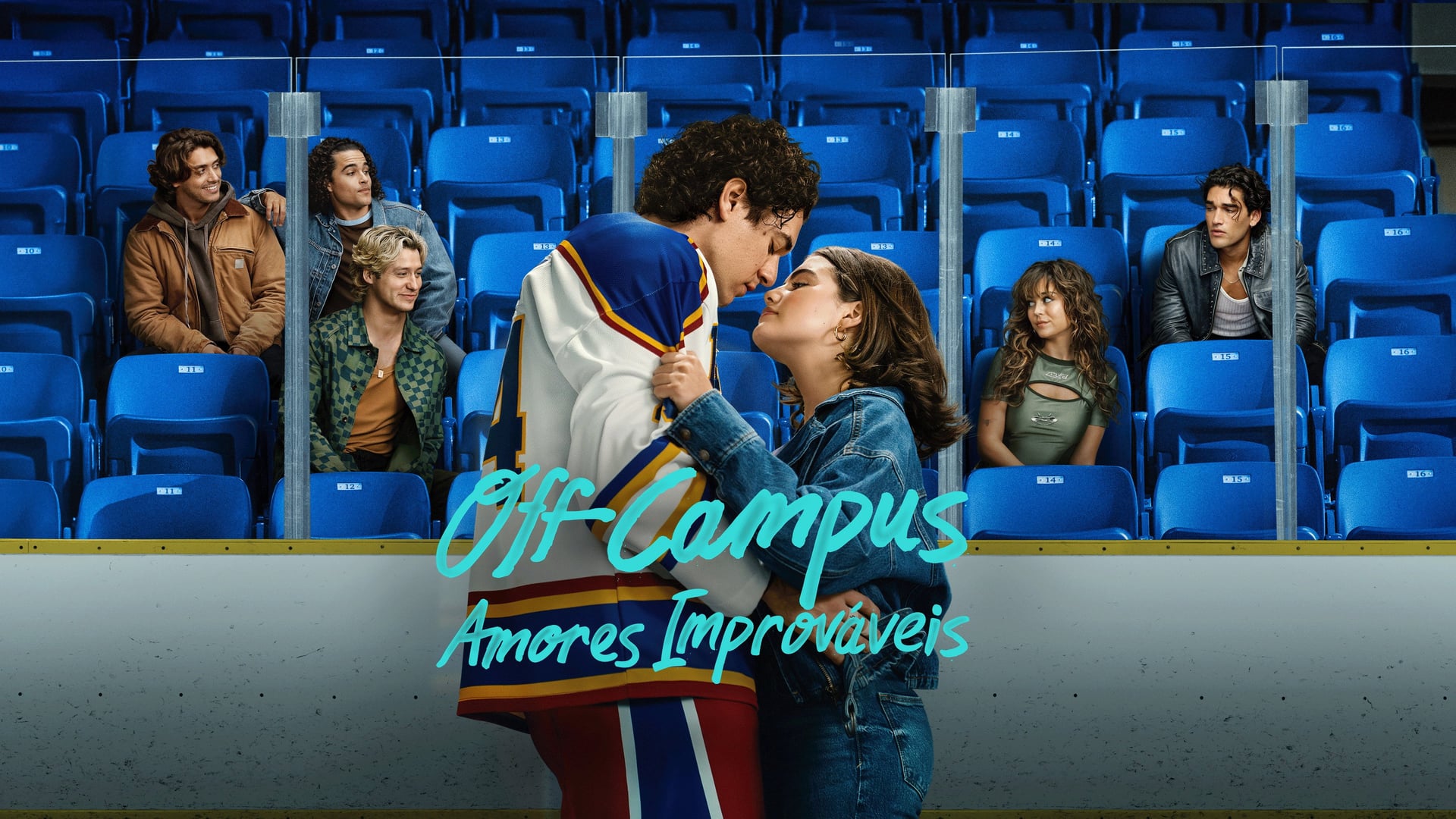 Foto do filme Off Campus: Amores Improváveis