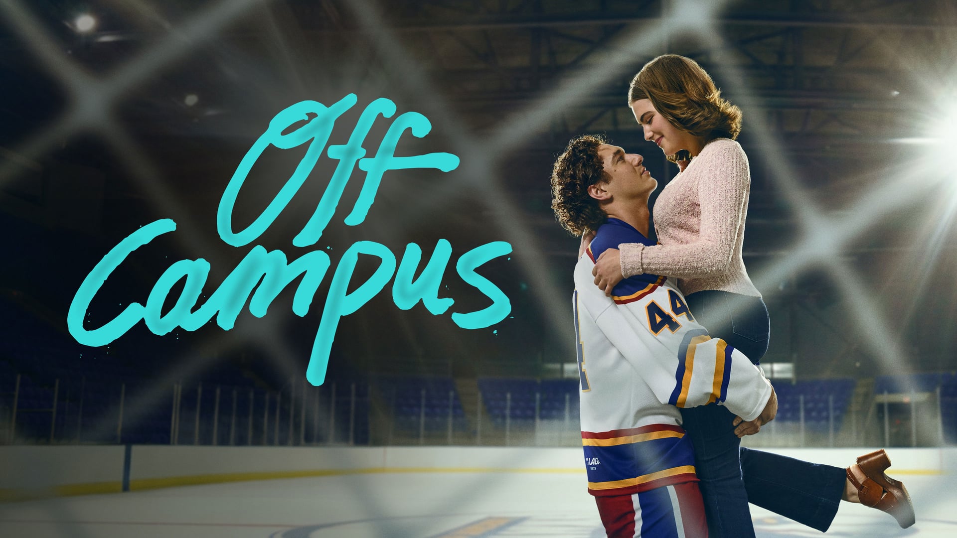 Foto do filme Off Campus: Amores Improváveis