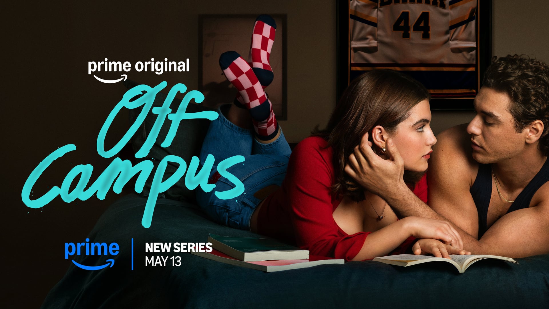 Foto do filme Off Campus: Amores Improváveis
