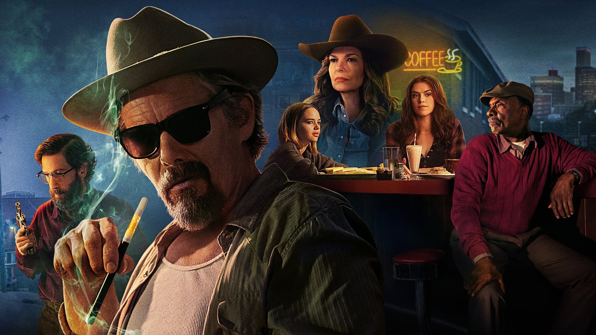 Foto do filme Verdade Oculta
