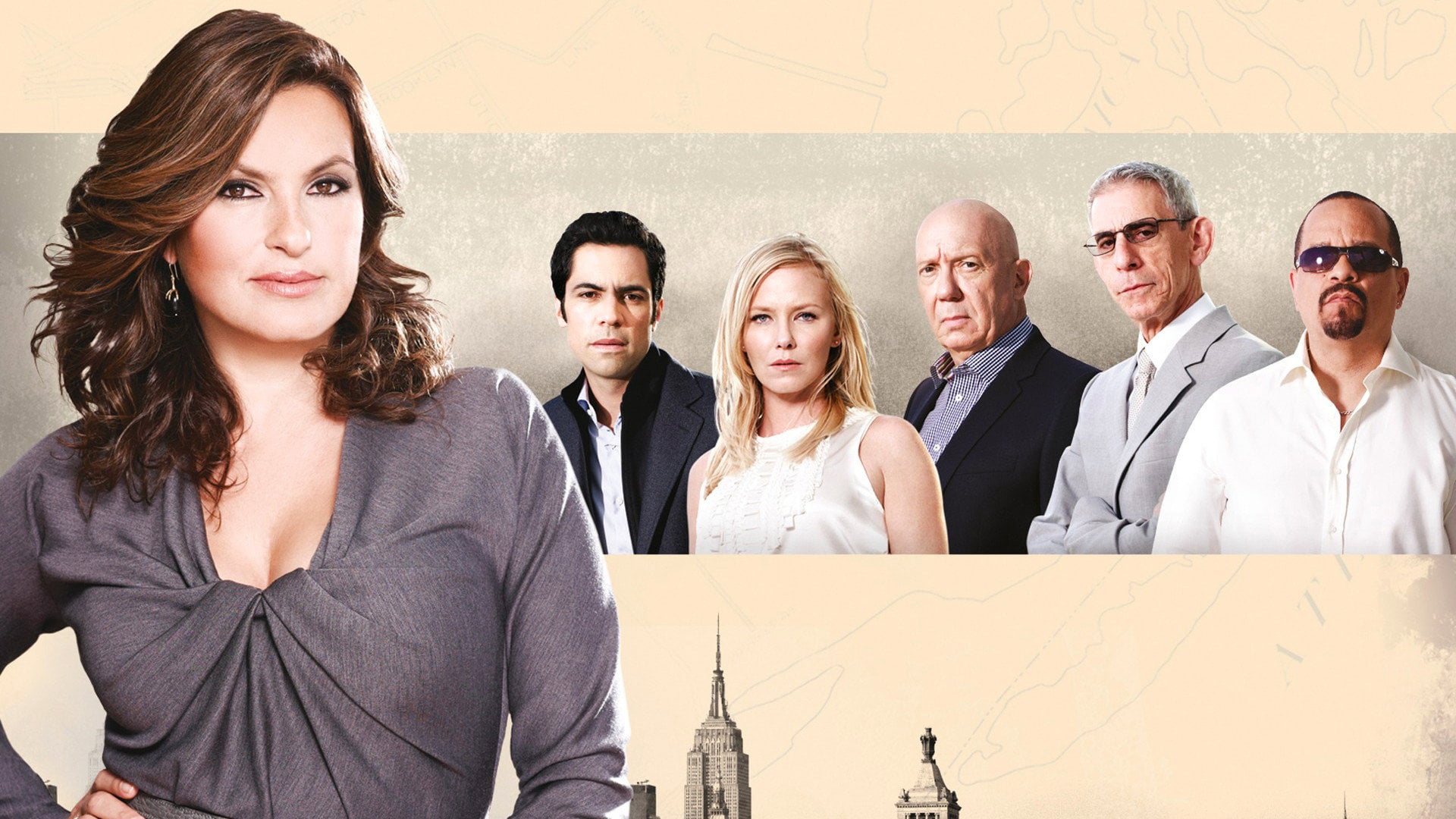 Foto do filme Lei & Ordem: Unidade de Vítimas Especiais - Temporada 3