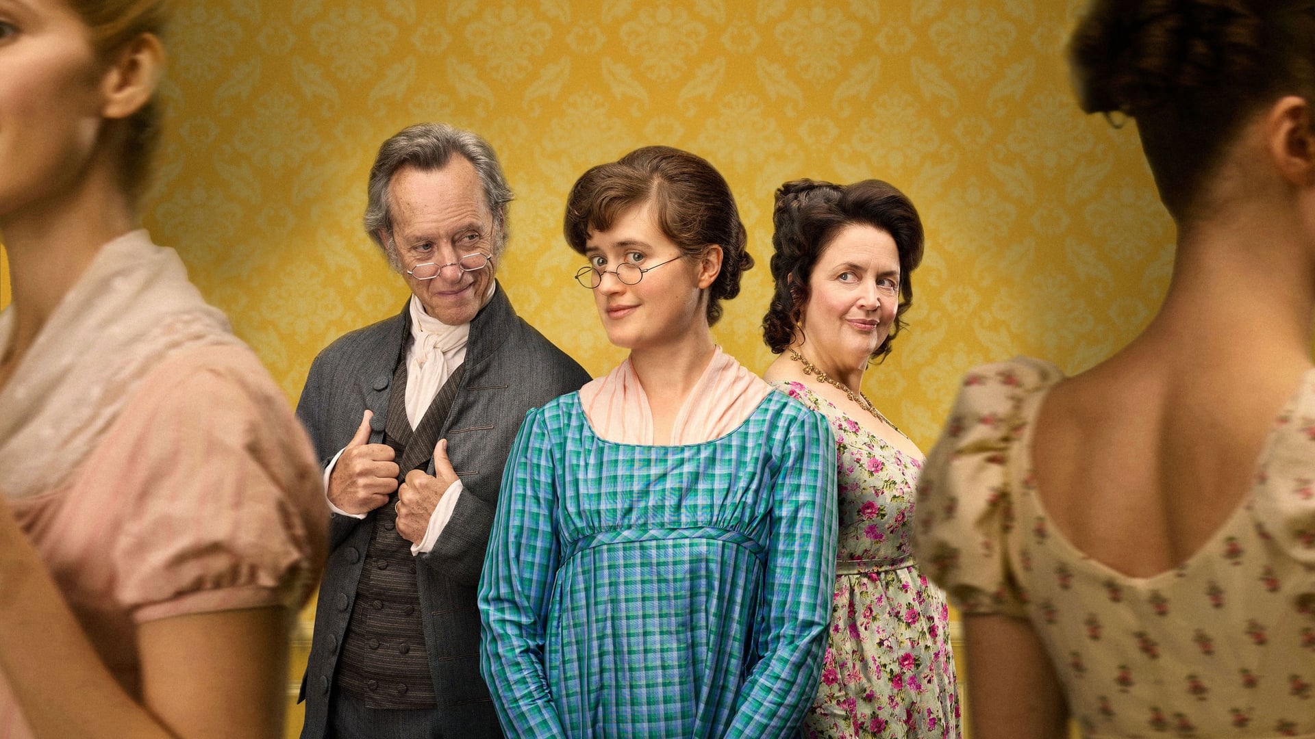 Foto do filme The Other Bennet Sister