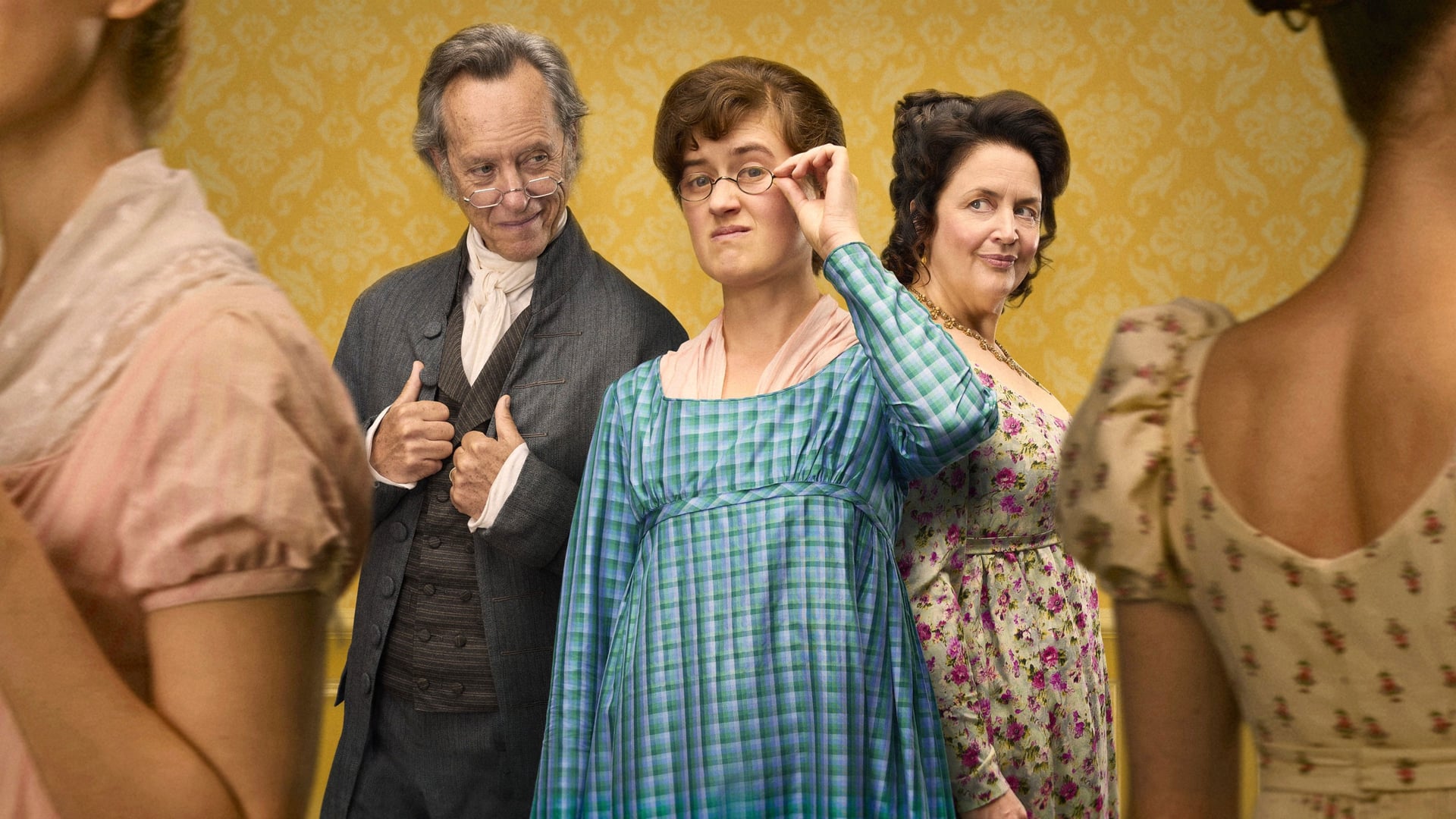 Foto do filme The Other Bennet Sister