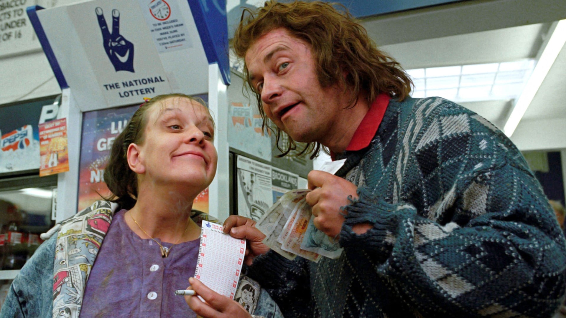 Foto do filme Harry Enfield and Chums