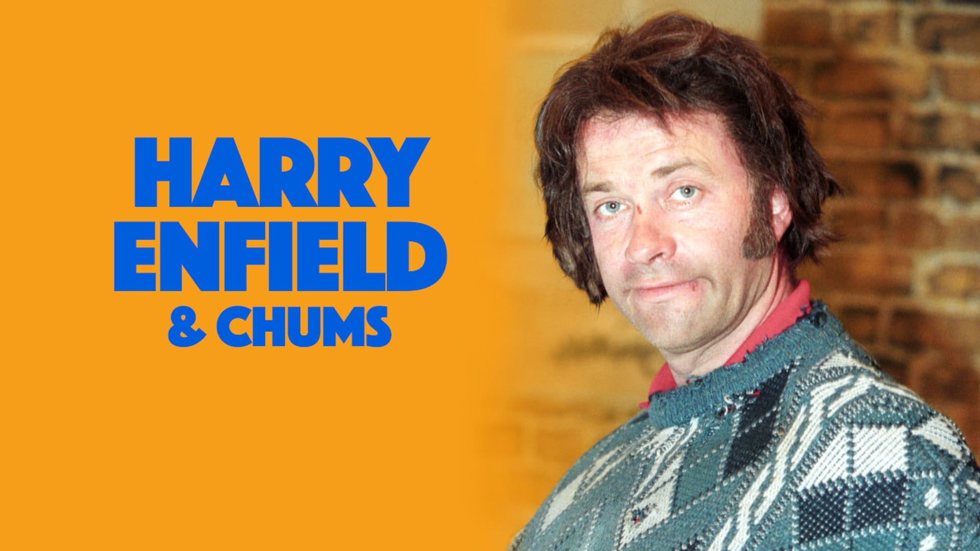 Foto do filme Harry Enfield and Chums
