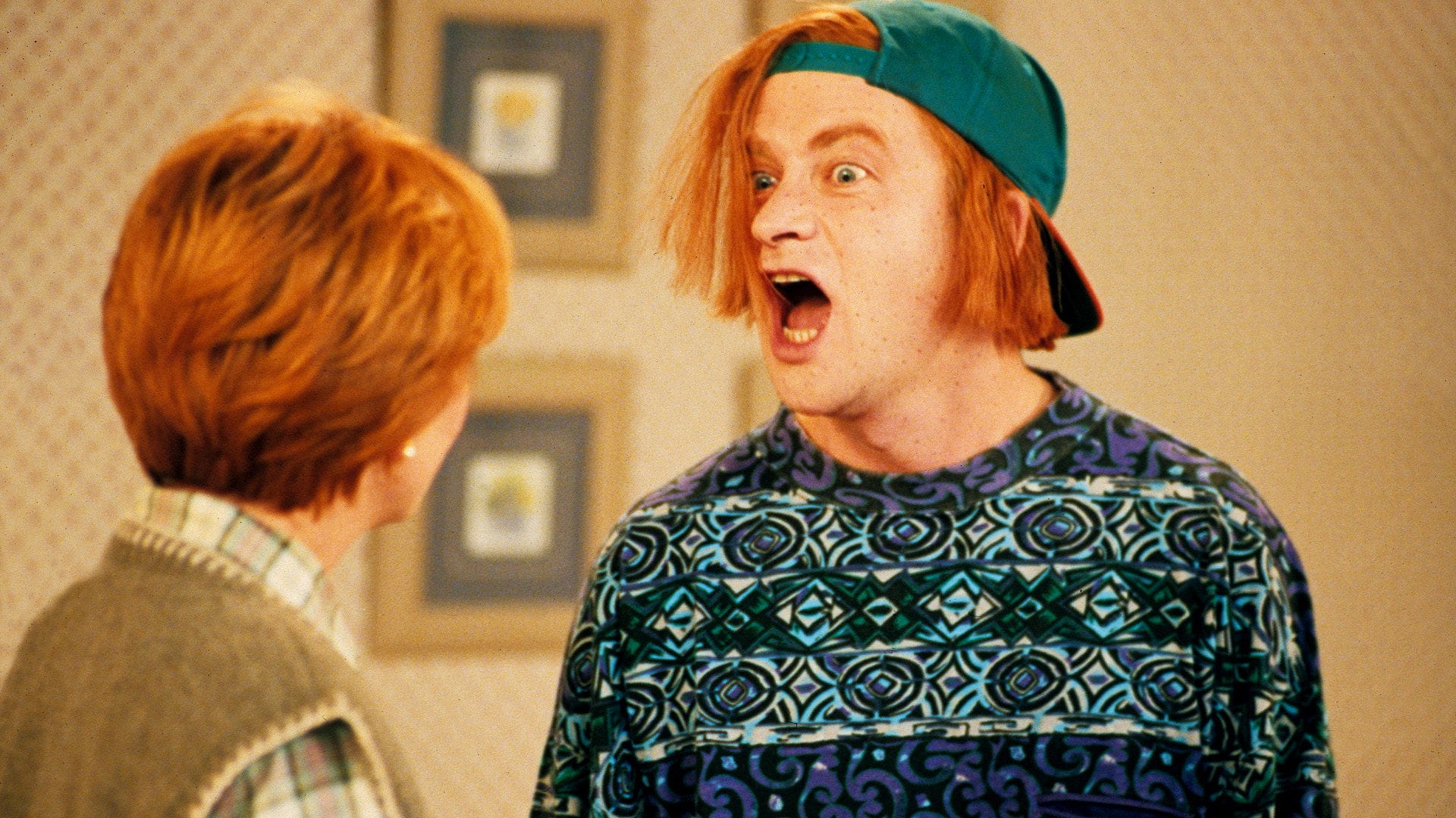 Foto do filme Harry Enfield and Chums