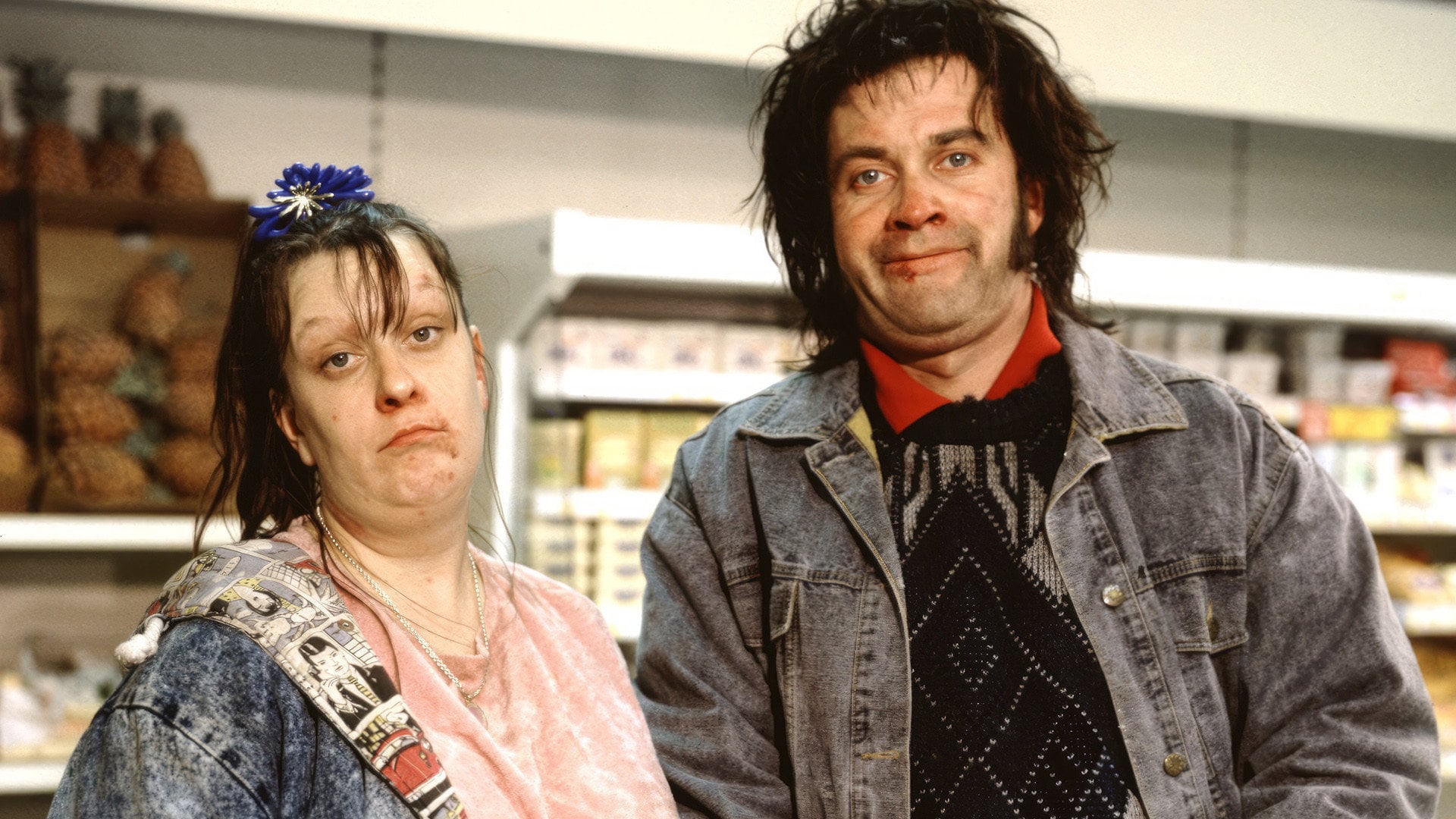 Foto do filme Harry Enfield and Chums