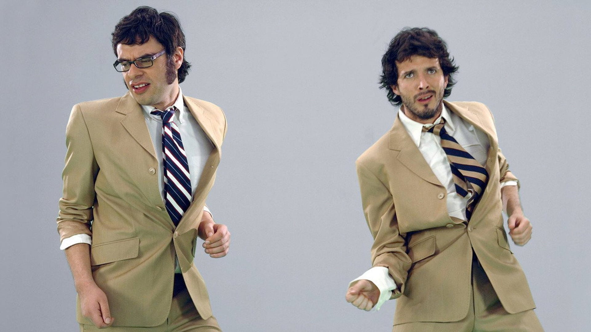 Foto do filme Flight of the Conchords