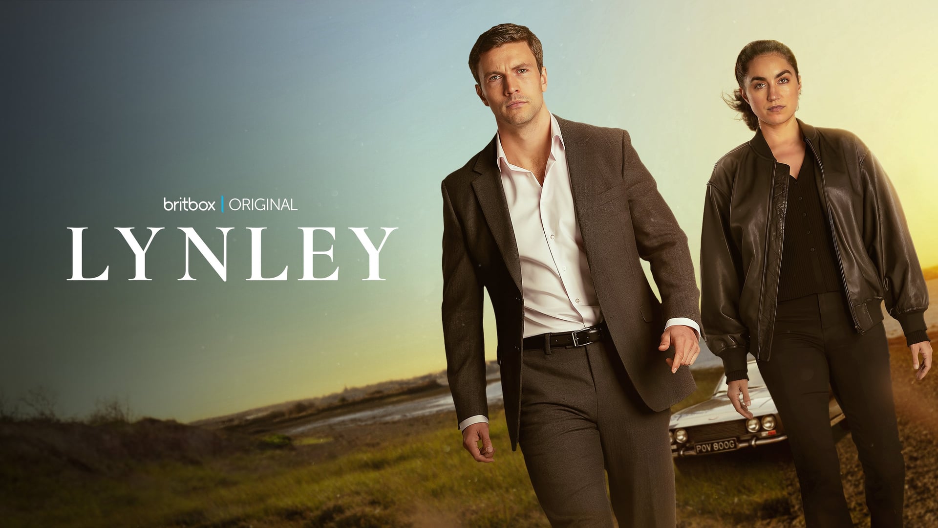 Foto do filme Lynley