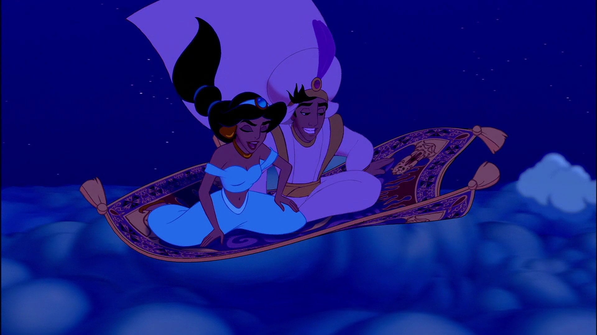 Foto do filme Aladdin: A Série Animada