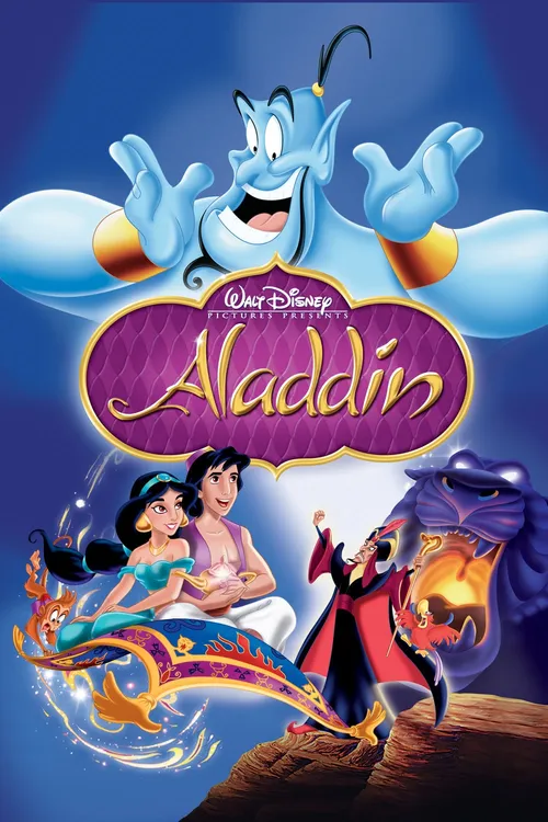 Aladdin: A Série Animada