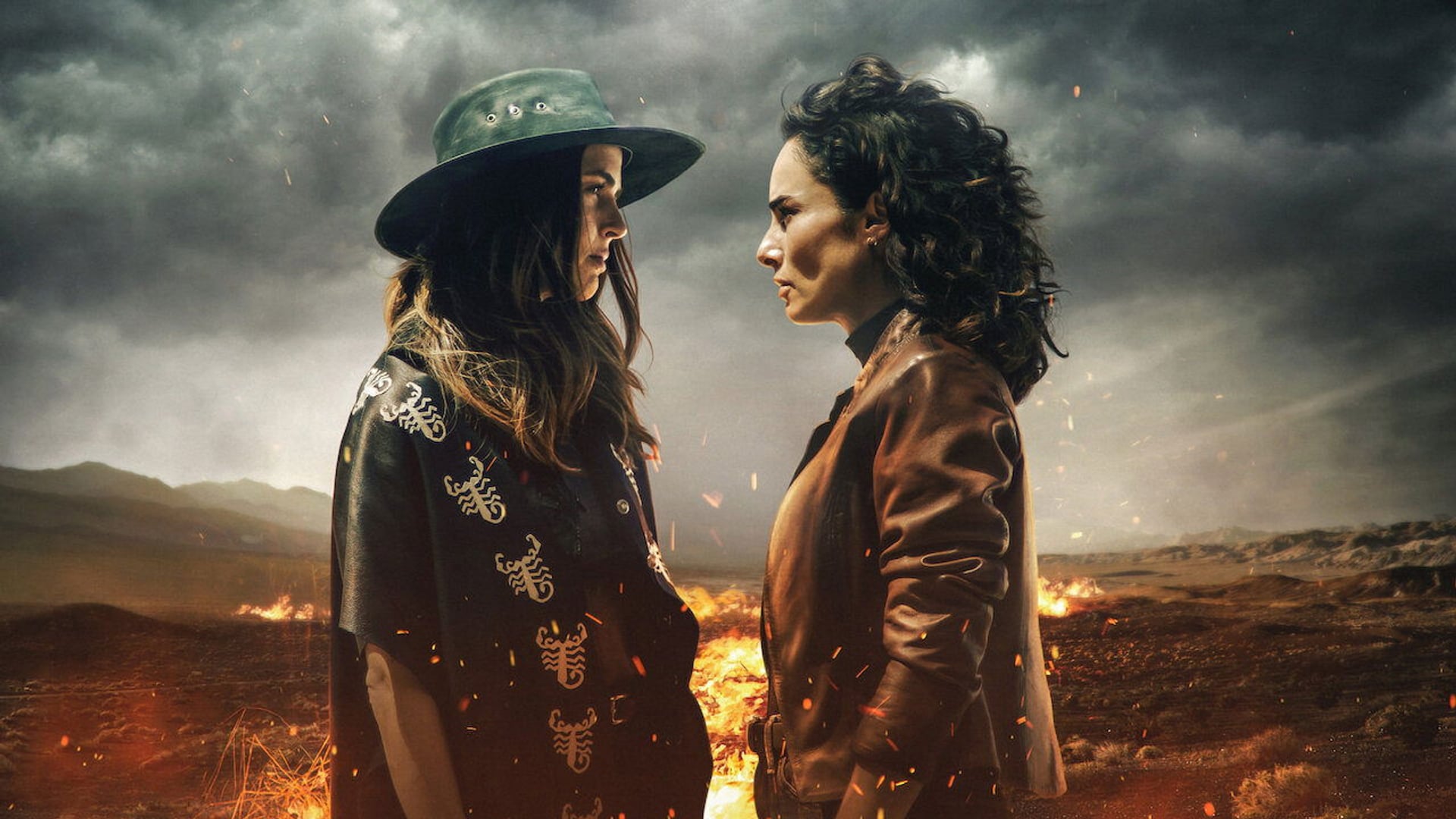 Foto do filme As Irmãs Guerra