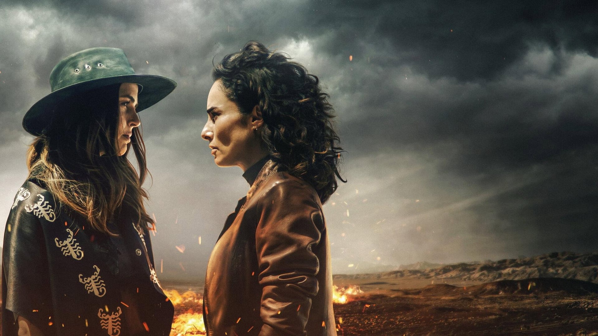 Foto do filme As Irmãs Guerra