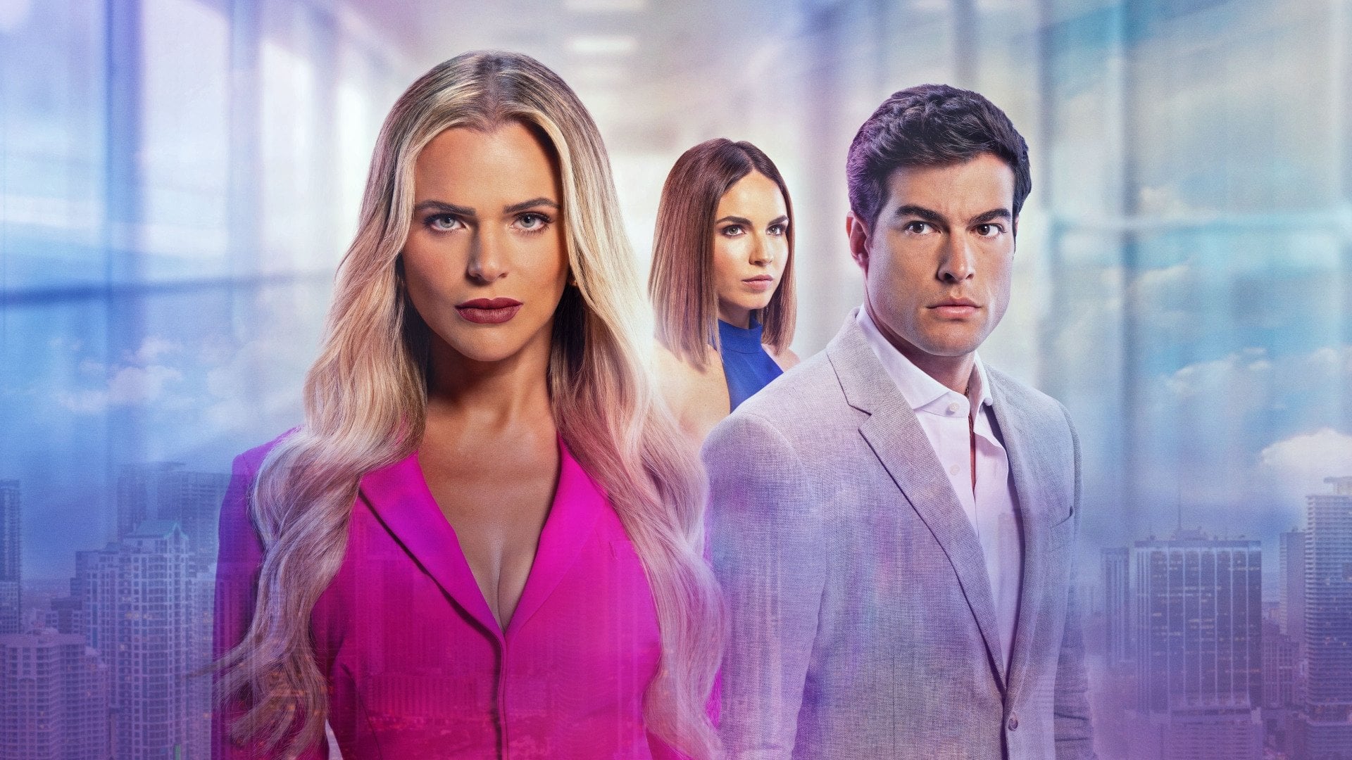 Foto do filme Sed de Venganza
