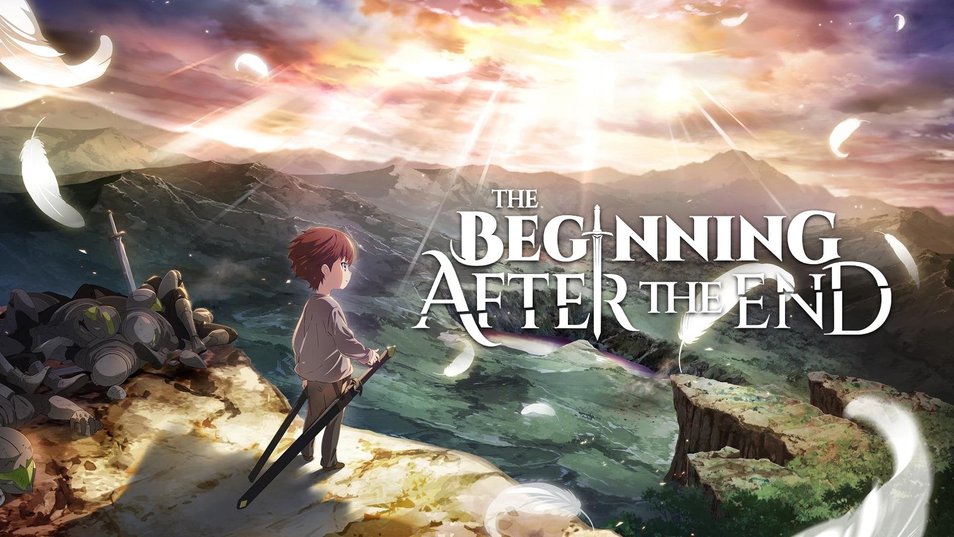 Foto do filme The Beginning After the End