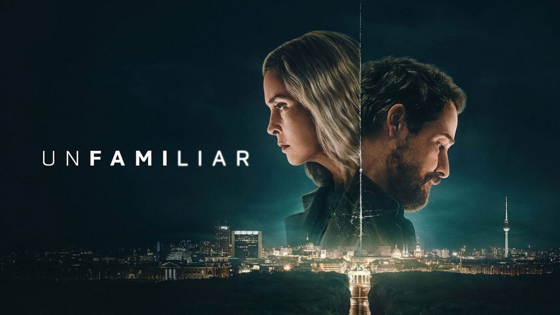 Foto do filme Unfamiliar