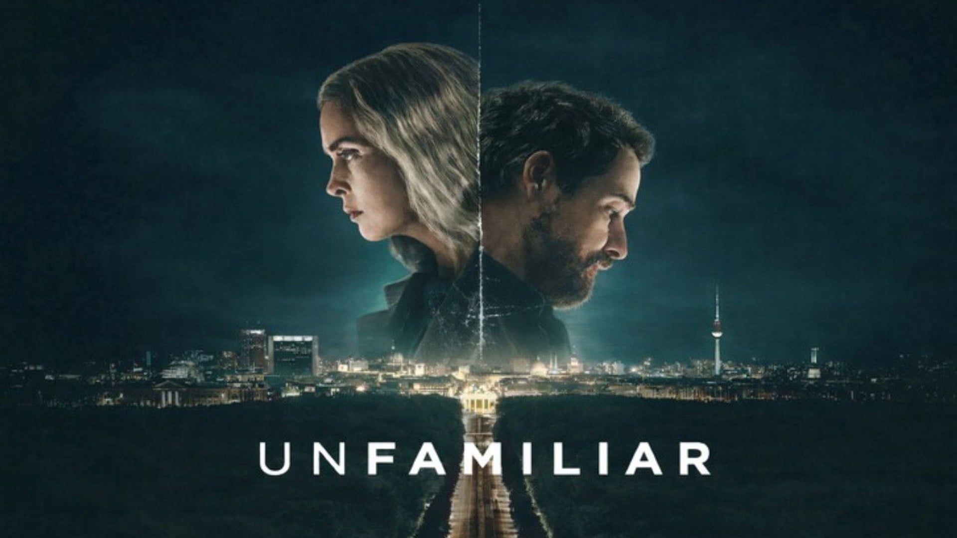 Foto do filme Unfamiliar