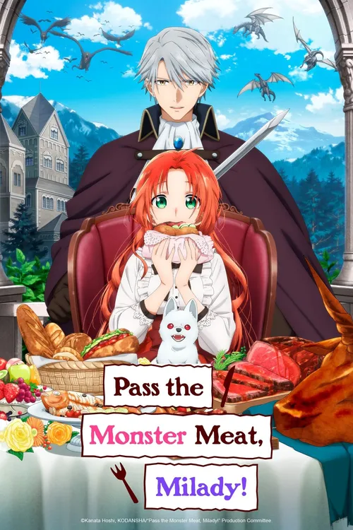 Pass the Monster Meat, Milady!