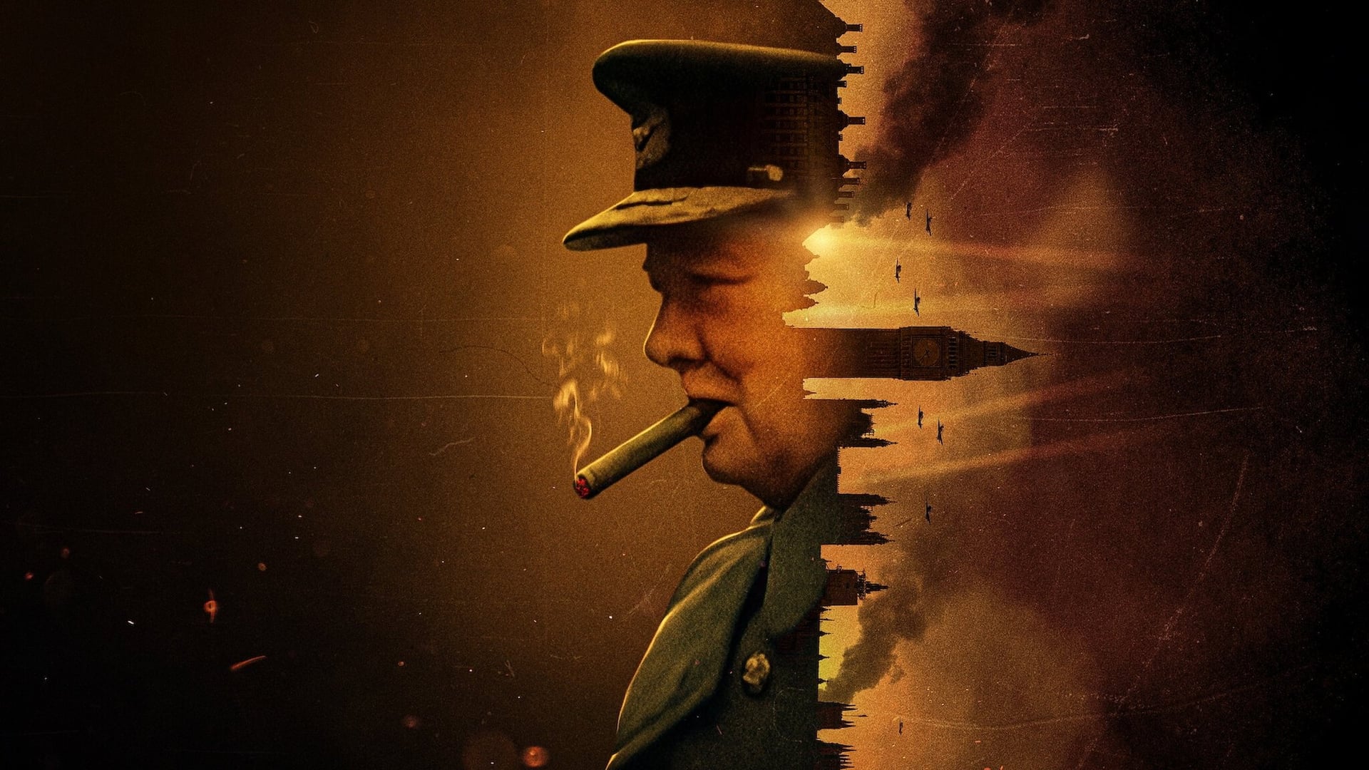 Foto do filme Churchill em Guerra