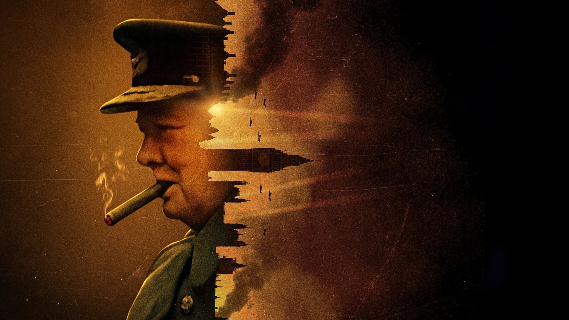 Foto do filme Churchill em Guerra