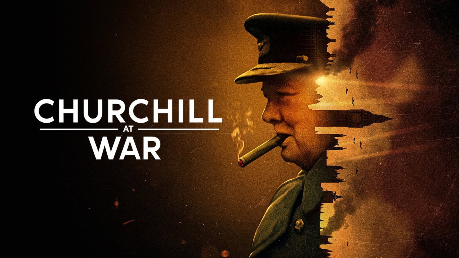 Foto do filme Churchill em Guerra
