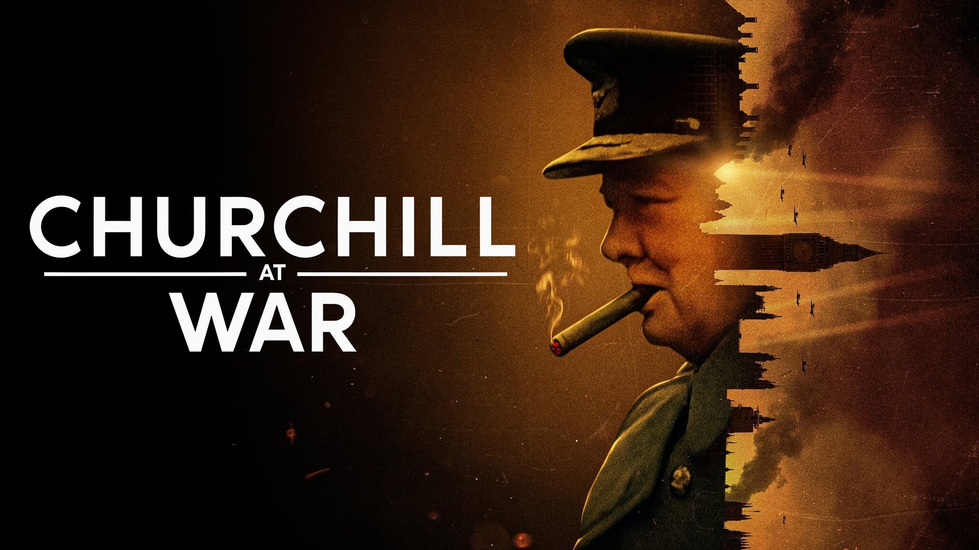 Foto do filme Churchill em Guerra