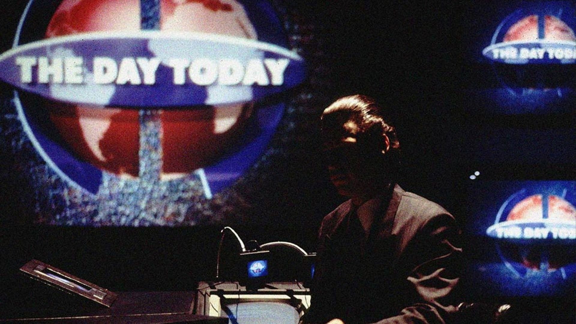 Foto do filme The Day Today