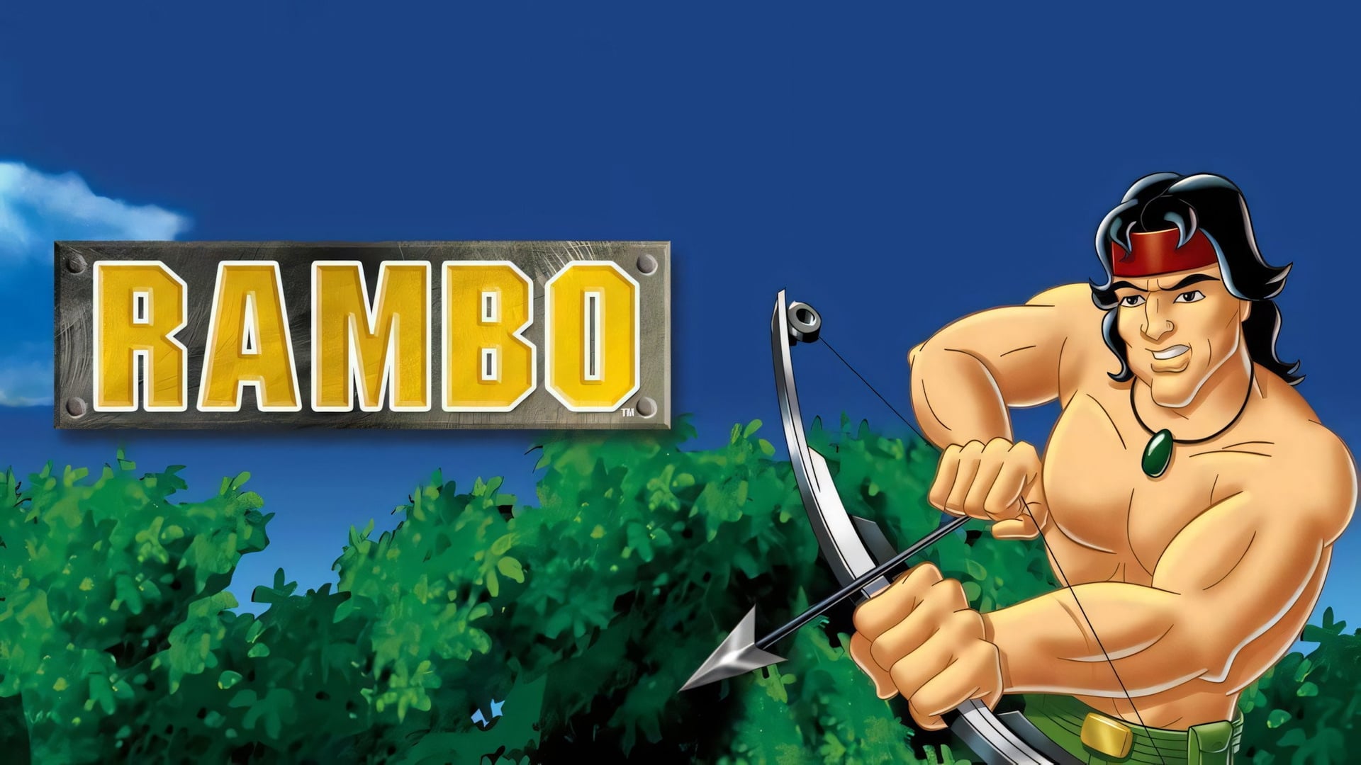 Foto do filme Rambo: A Força da Liberdade