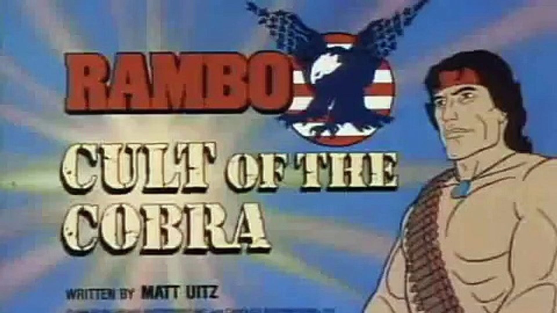 Foto do filme Rambo: A Força da Liberdade