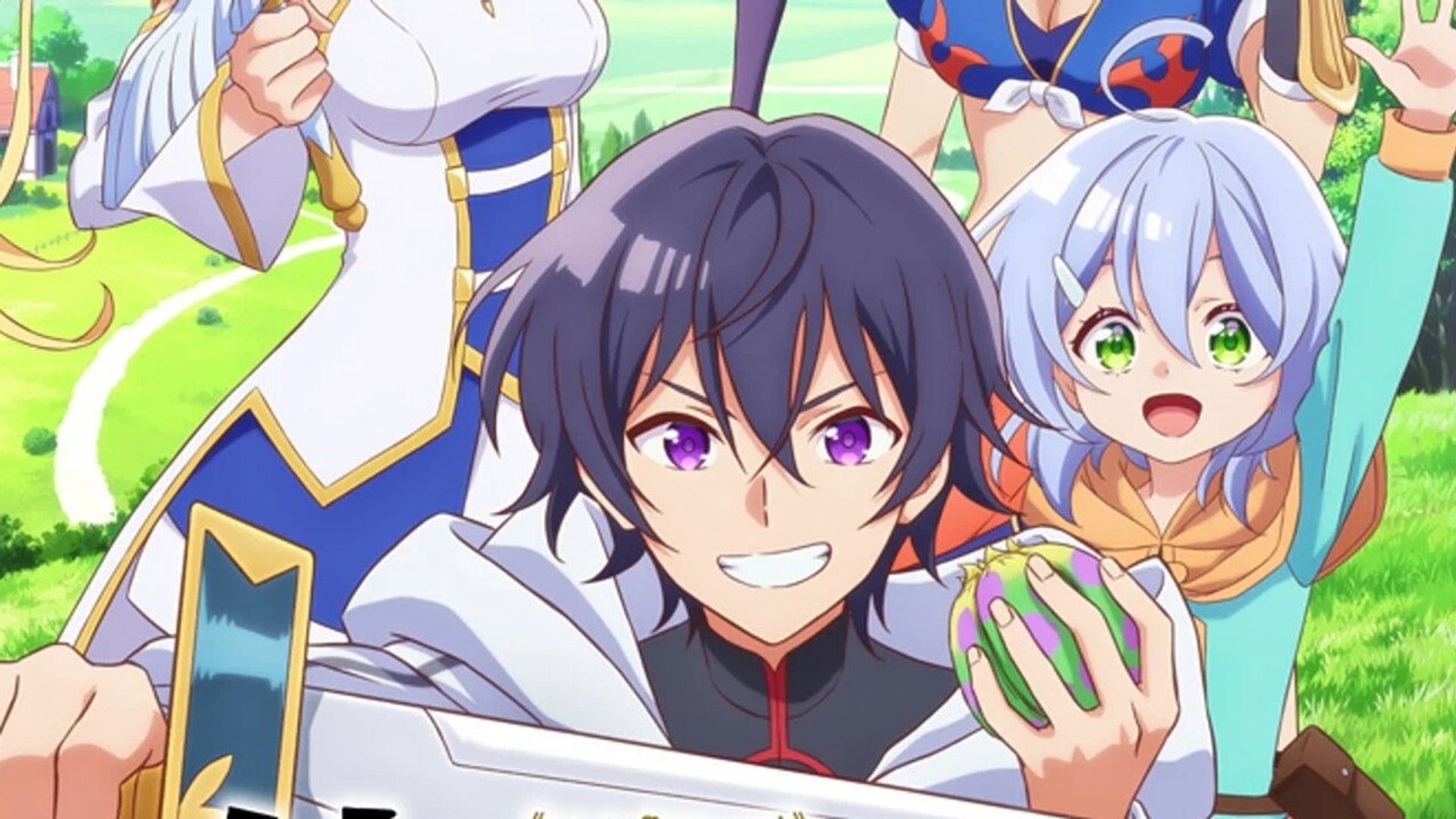 Foto do filme Bogus Skill «Fruitmaster» ~About that time I became able to eat unlimited numbers of Skill Fruits (that kill you)~