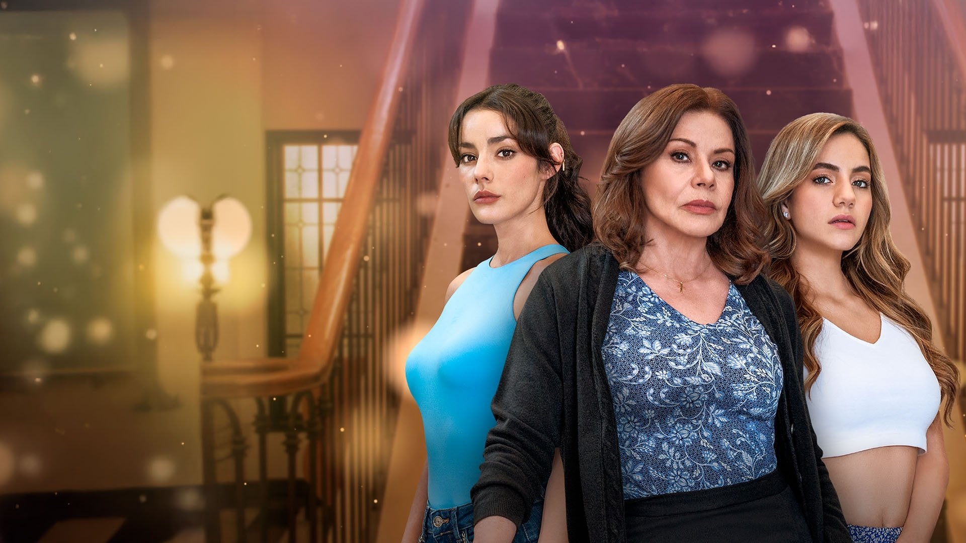 Foto do filme As Filhas da Senhora Garcia