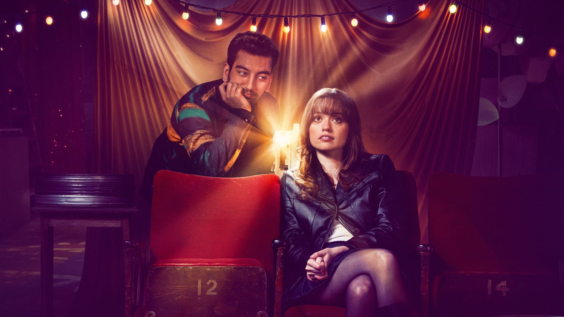 Foto do filme Cineclube do Amor