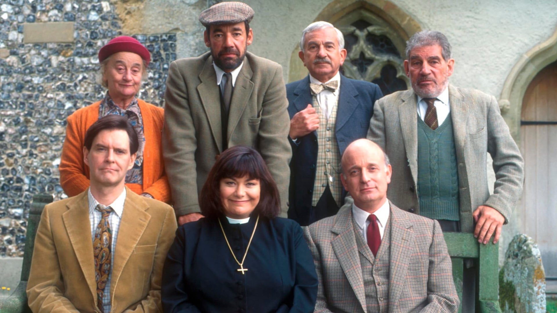 Foto do filme The Vicar of Dibley