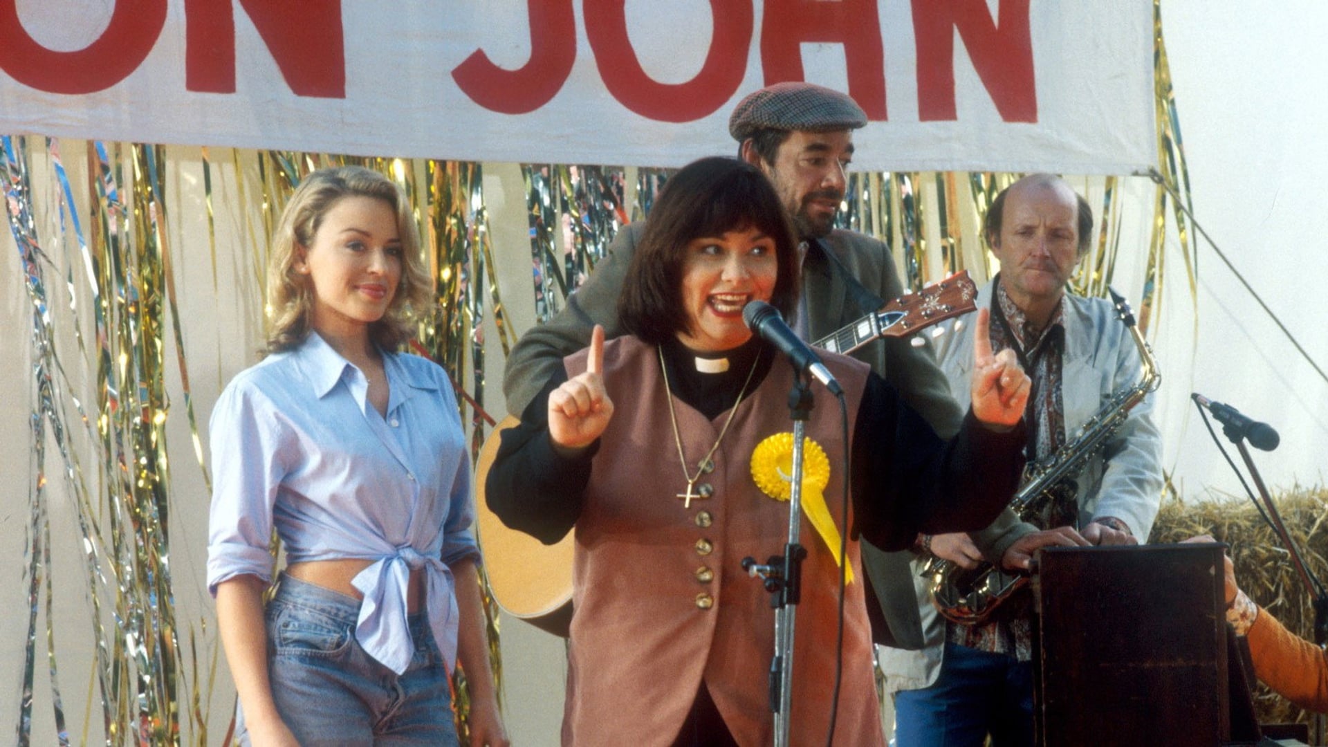 Foto do filme The Vicar of Dibley