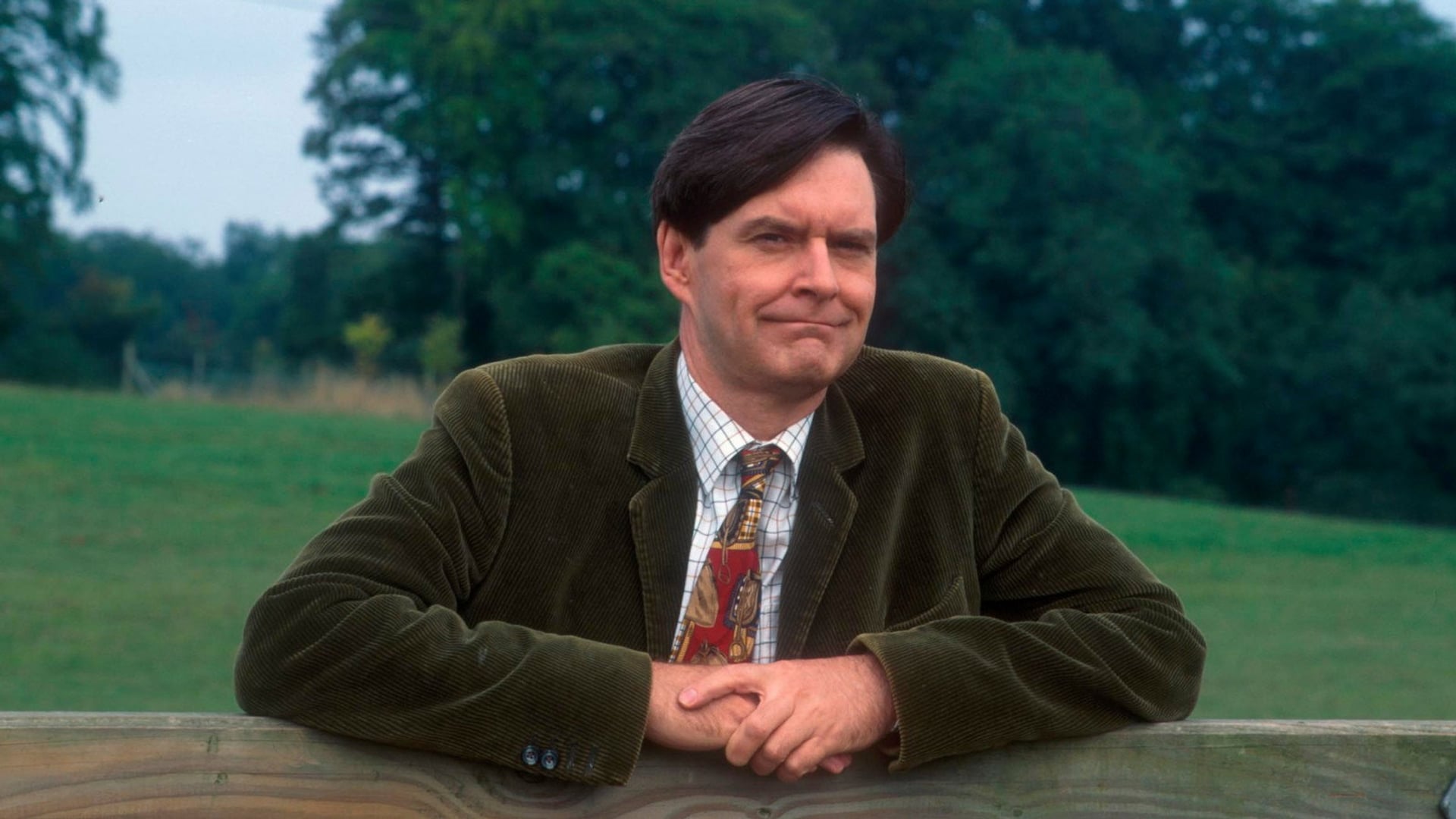 Foto do filme The Vicar of Dibley