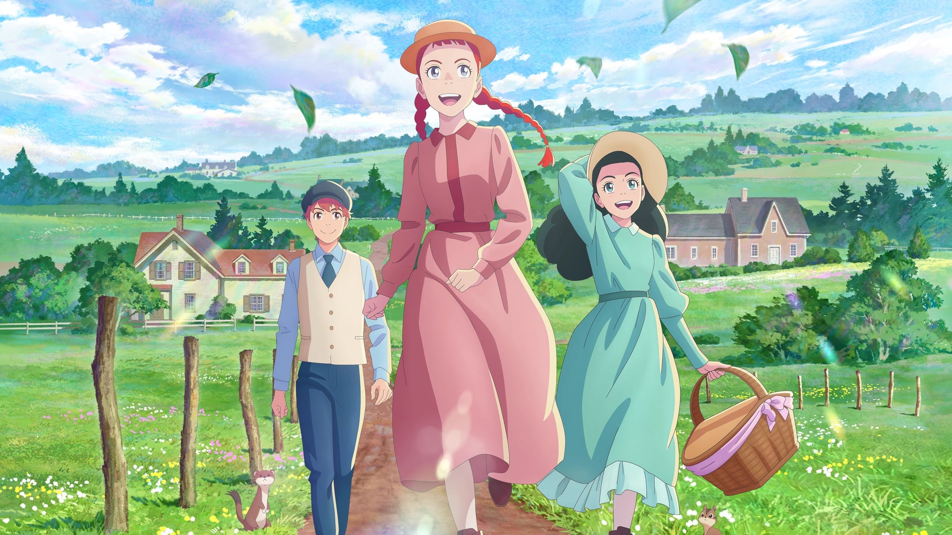 Foto do filme Anne Shirley