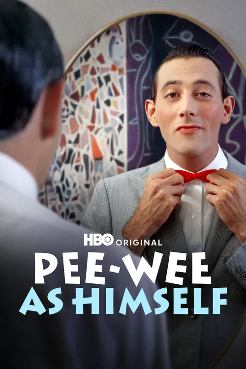 Pee-wee Herman: Por Trás do Personagem
