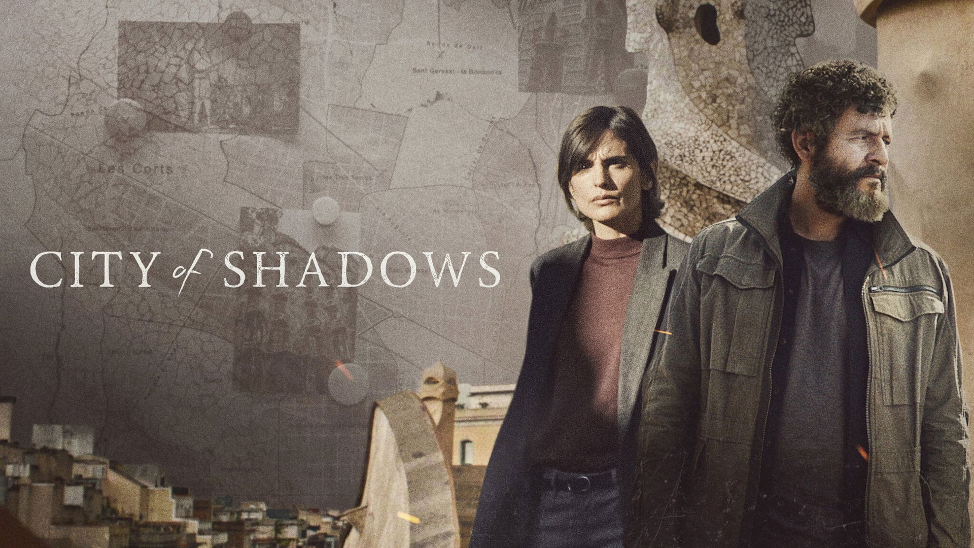 Foto do filme Cidade de Sombras