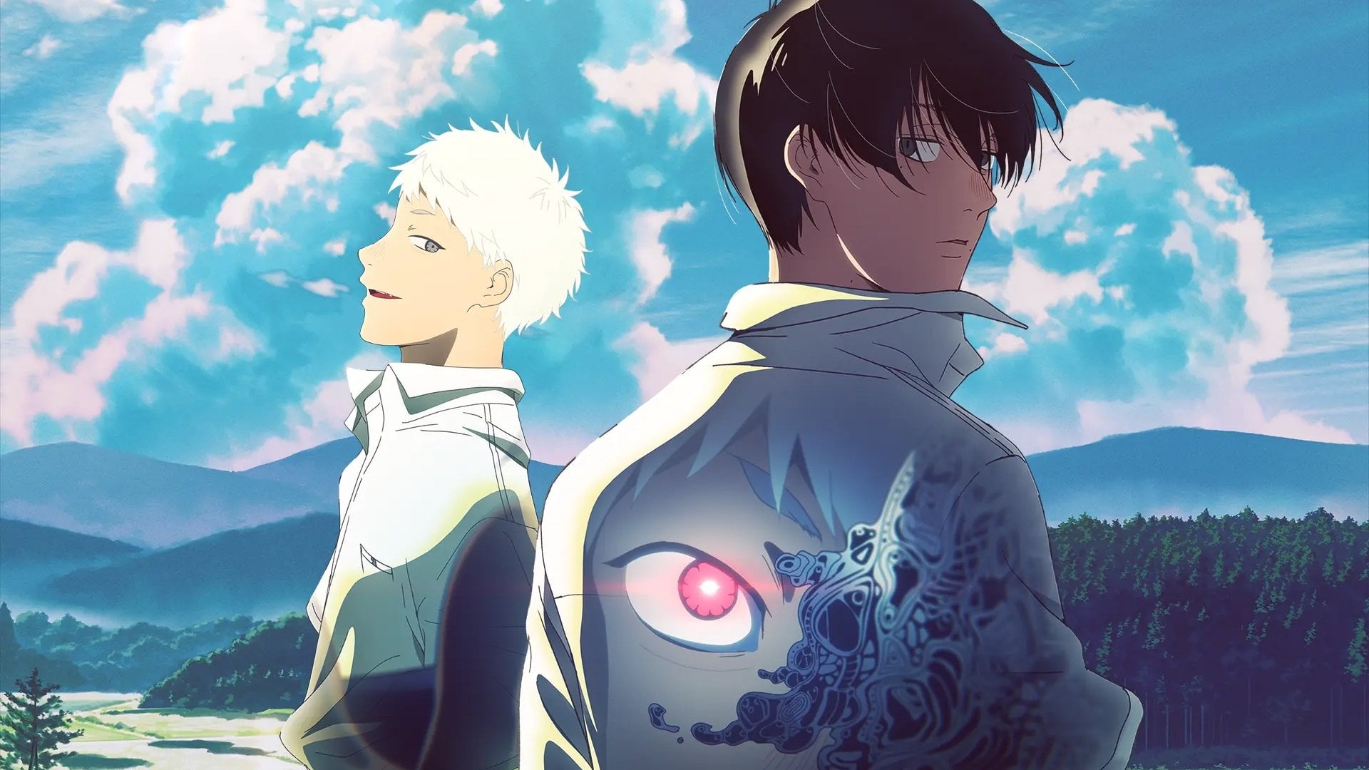 Foto do filme O Verão em que Hikaru Morreu
