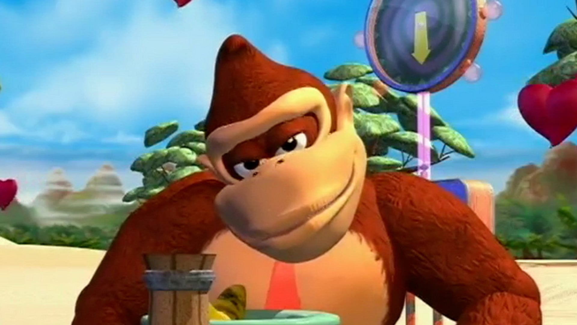 Foto do filme Donkey Kong: A Série Animada