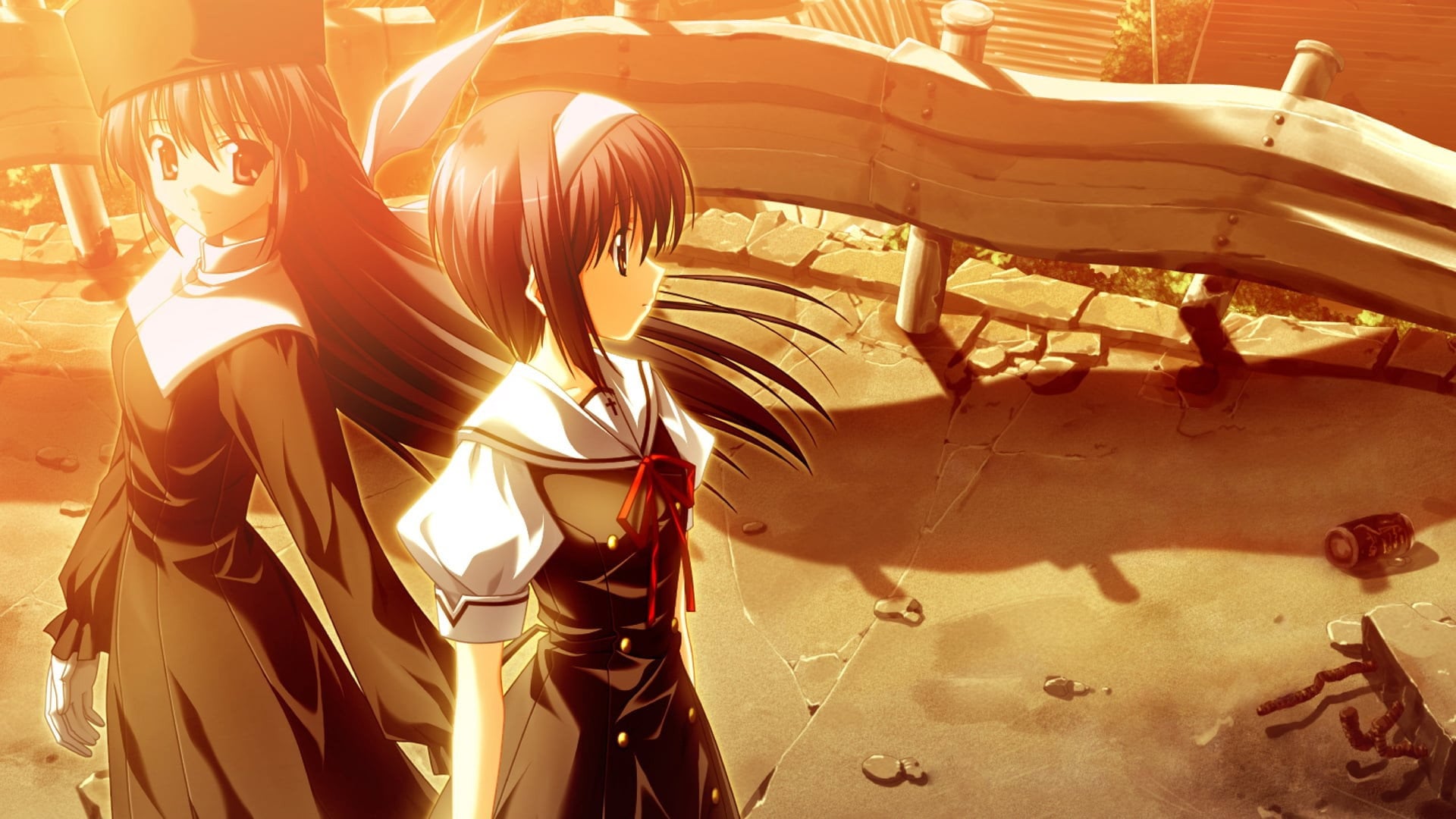 Foto do filme EF - A Tale of Memories