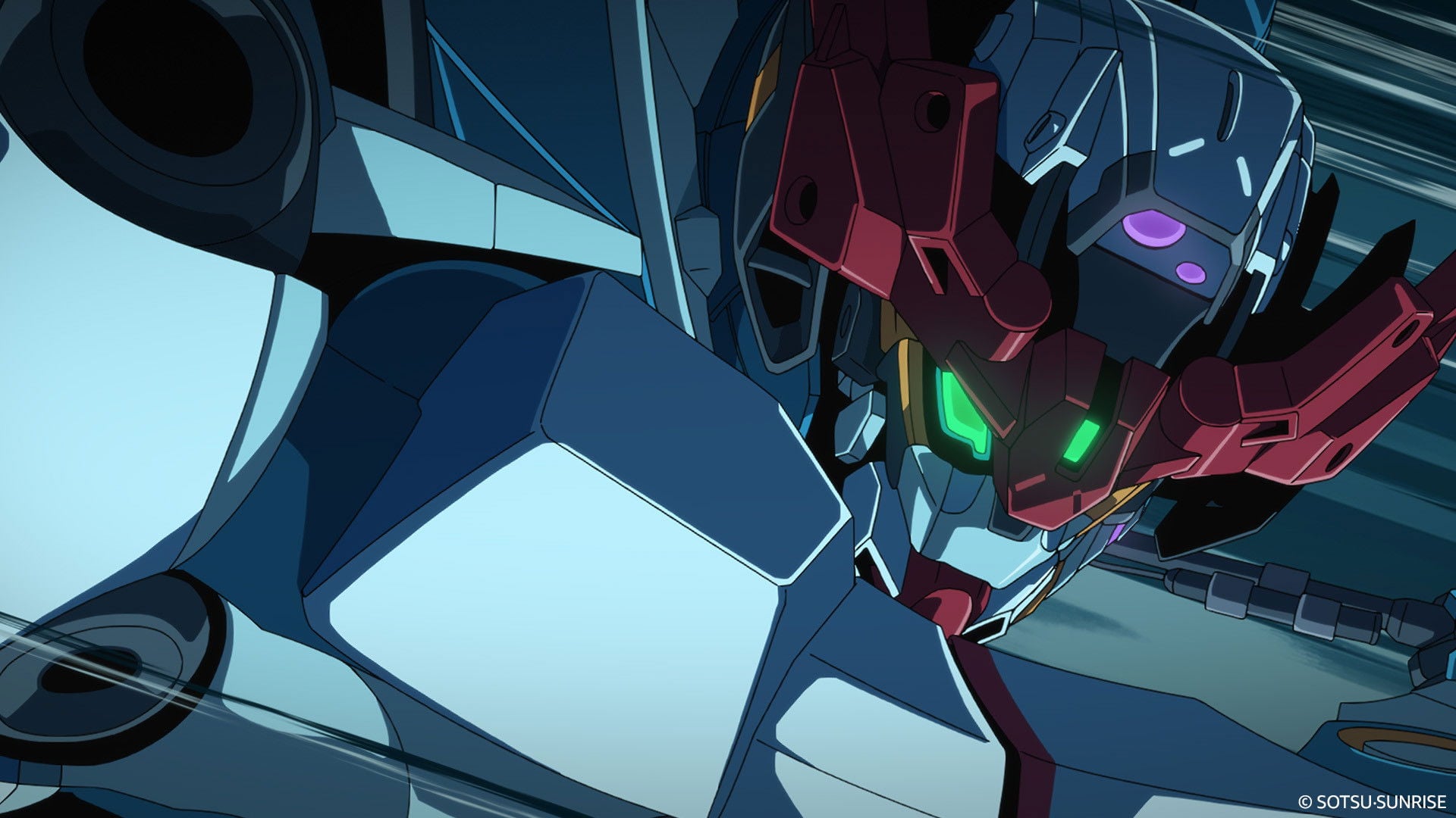 Foto do filme Mobile Suit Gundam GQuuuuuuX