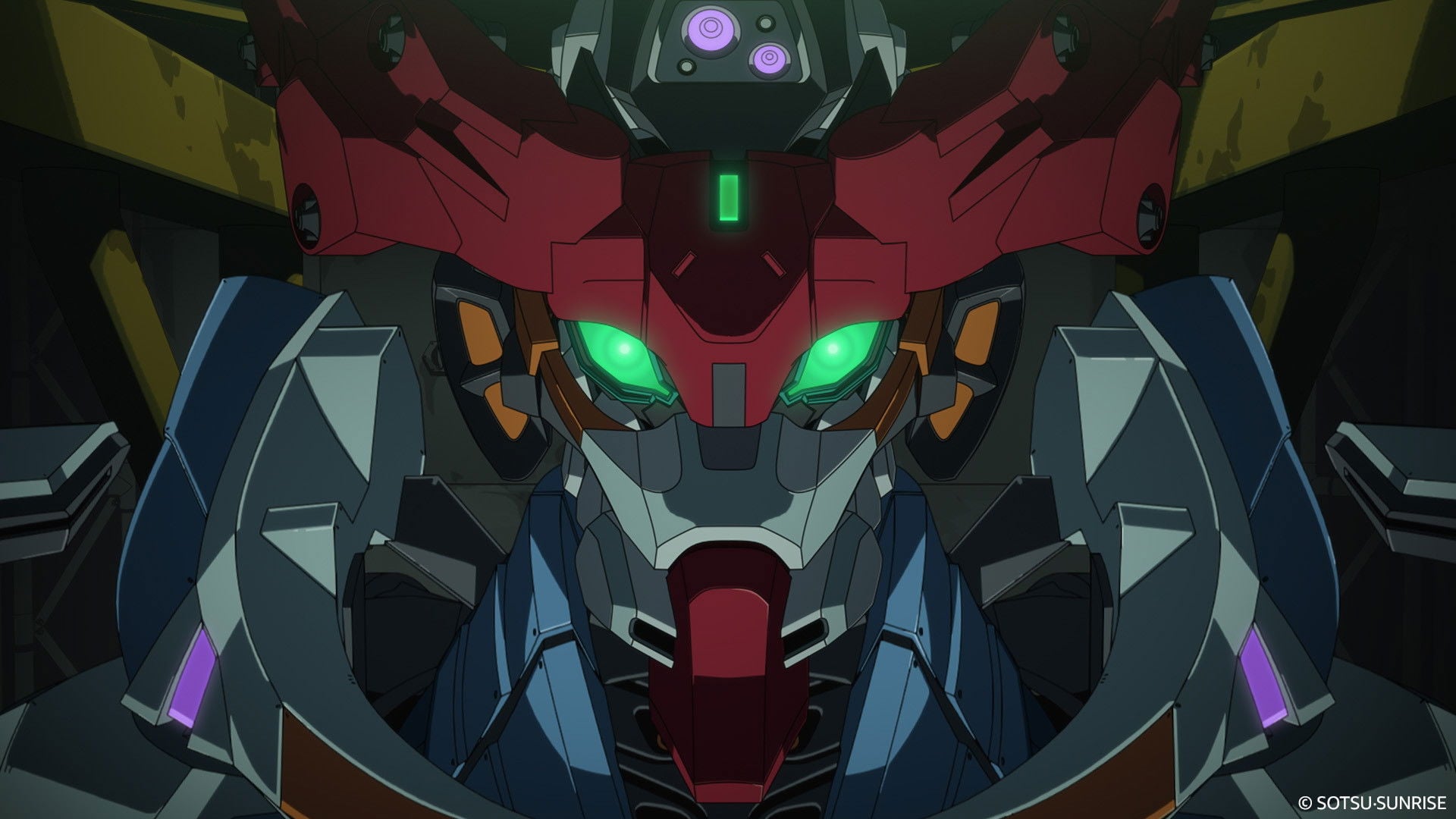 Foto do filme Mobile Suit Gundam GQuuuuuuX