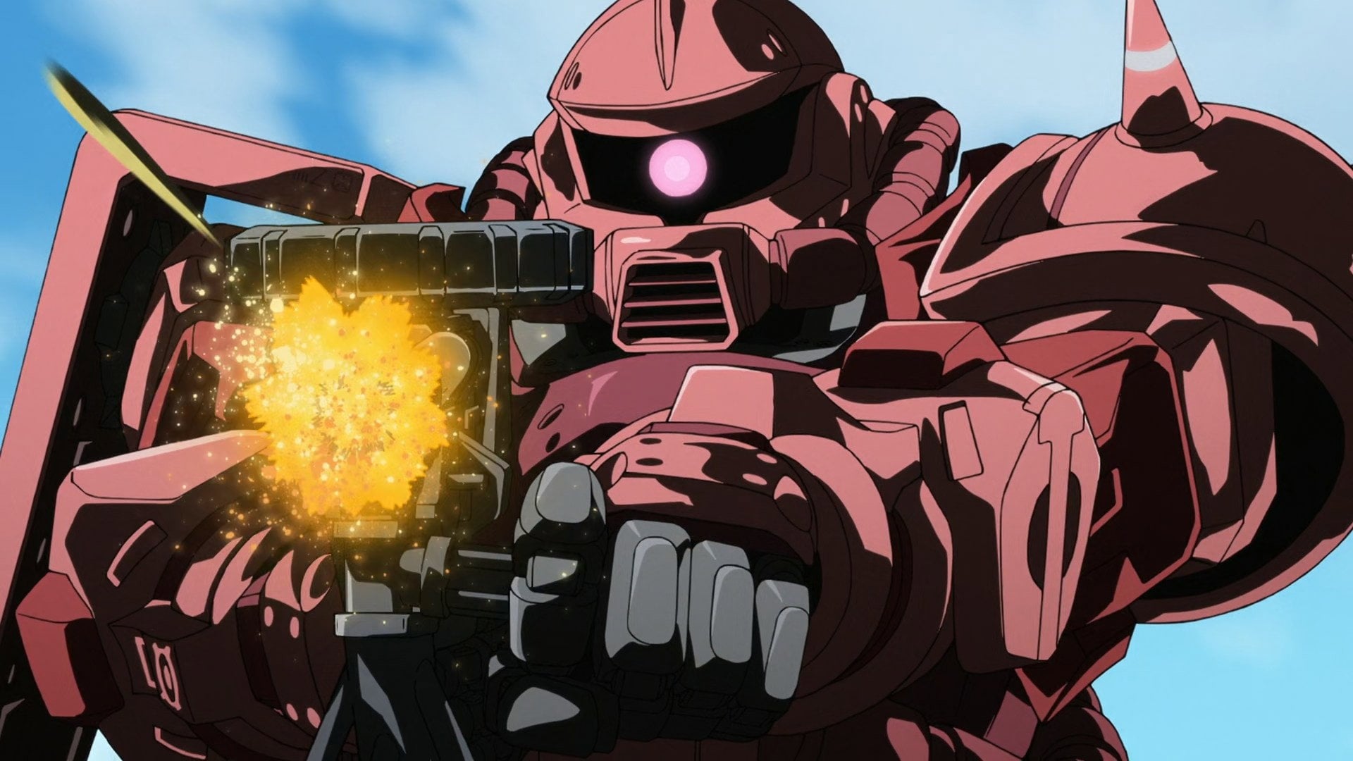 Foto do filme Mobile Suit Gundam GQuuuuuuX